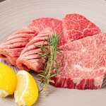 和牛とワイン 焼肉きゅうこん - 料理写真: