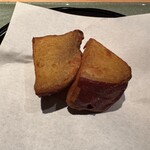 神宮道 じん - 甘太（かんた）くん