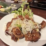 松本藩酒場 酒楽 - ポークなんちゃら