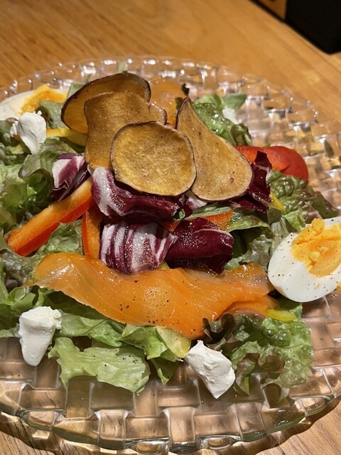 ル・コントワール ロメオ（Le Comptoir R） - 岩沼（ワインバー）の写真