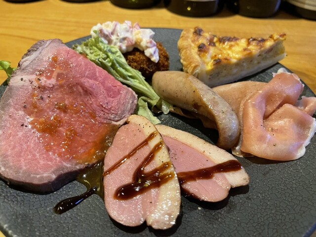 ル・コントワール ロメオ（Le Comptoir R） - 岩沼（ワインバー）の写真