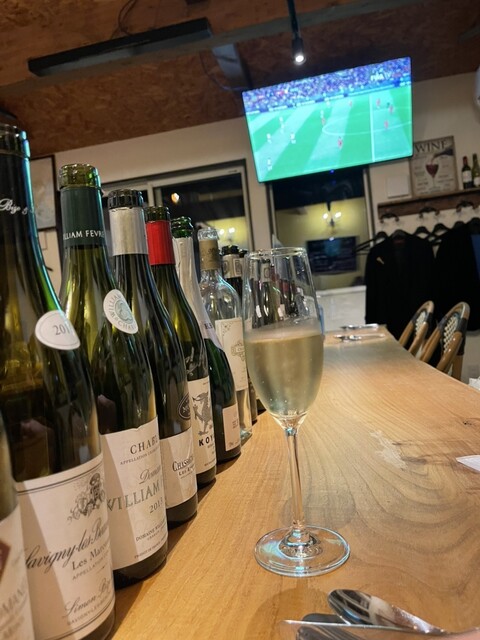 ル・コントワール ロメオ（Le Comptoir R） - 岩沼（ワインバー）