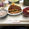 名古屋名物 みそかつ 矢場とん 栄LACHIC店