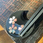 蘇TETSU - 箸置きが素敵