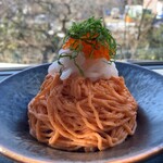 蘇TETSU - 横から