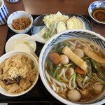 手打うどん 味乃屋 - 