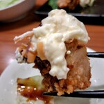 旨唐揚げと居酒メシ ミライザカ - チキン南蛮リフト