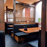 旨唐揚げと居酒メシ ミライザカ - 2025.2店内