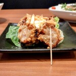 旨唐揚げと居酒メシ ミライザカ - チキン南蛮