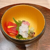 個室会席 北大路 新宿茶寮 - 