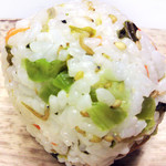 高菜めし