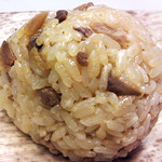 鶏めし