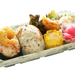 お手軽弁当 参