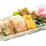 お手軽弁当 弐