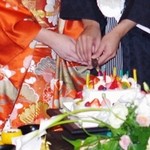 Ootsu Uochuu - ケーキカット