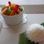 中国レストラン 胡蝶花 - 