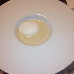 オーベルジュ - 新玉ねぎのポタージュ