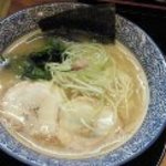 さくら咲く - 麺匠さくら咲く　桜炙り鯛煮干しそば