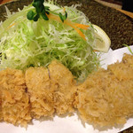 とん太 - 上ヒレカツ