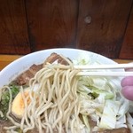 くまもとらーめん ブッダガヤ - ブッダガヤラーメン　1000円