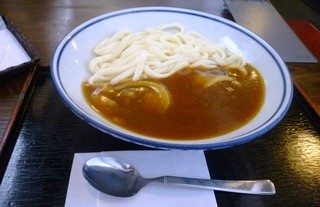 Jimbee - カレーうどん