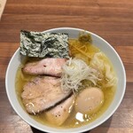 自家製手もみ麺 鈴ノ木 - 
