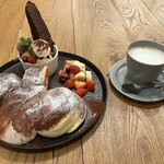 CAFE ANNON なんば本店 - 