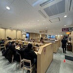 資さんうどん 両国店 - 