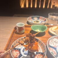 厳選焼鳥 一石三鳥 本店 - キンカン