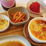 CAFE AND SOUP ETOILE - 