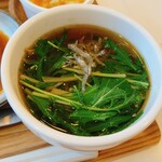 CAFE AND SOUP ETOILE - 