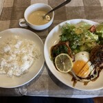 洋食堂 こむぎ - 