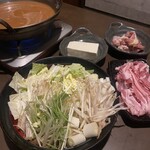 全席個室 隠れ家居酒屋 囲 - 