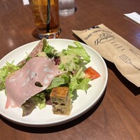 パージナ イタリアン ファイアワークス プラス カフェ ~薪焼きイタリアンとワイン~ -  パージナ イタリアン ファイアワークス プラス カフェ ~薪焼きイタリアンとワイン~ -
