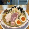 ニボチャチャ!!ラーメン あらき軒