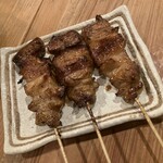 もつ焼★キャプテン - キクアブラ