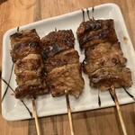 もつ焼★キャプテン - てっぽう