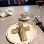 中国飯店 富麗華 - 北京ダック¼