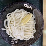 はなまるうどん - 料理写真: