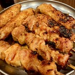 四文屋 - 料理写真: