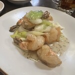 銀座 海老専家 - 