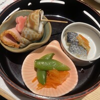 梅田 鮨割烹のの - 