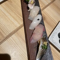 梅田 鮨割烹のの - 