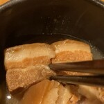 沖縄料理 あぐー豚 しゃぶしゃぶ AGU- - 