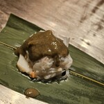 くずし鉄板 あばぐら - 蟹