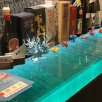 沖縄料理 あぐー豚 しゃぶしゃぶ AGU- - 