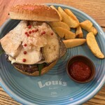 Louis Hamburger Restaurant - 