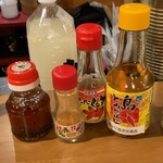 沖縄料理 あぐー豚 しゃぶしゃぶ AGU- - 