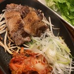 沖縄料理 あぐー豚 しゃぶしゃぶ AGU- - 