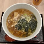 天然温泉 あづみの湯 御宿 野乃松本 - 夜鳴きそば(ダブル)